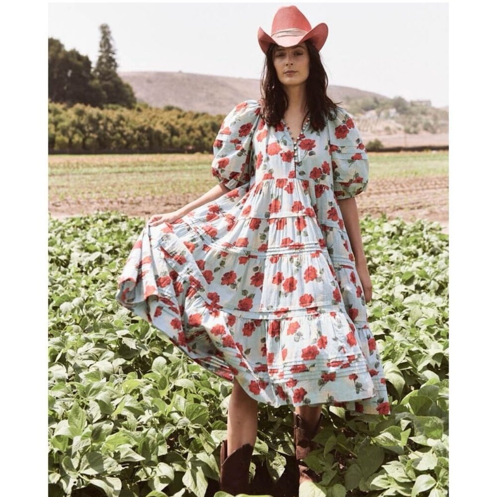 THE GREAT. Dress